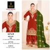 Khas 4465 A and C Ho Silk Best Readymade Suits Wholesale Market In Surat
